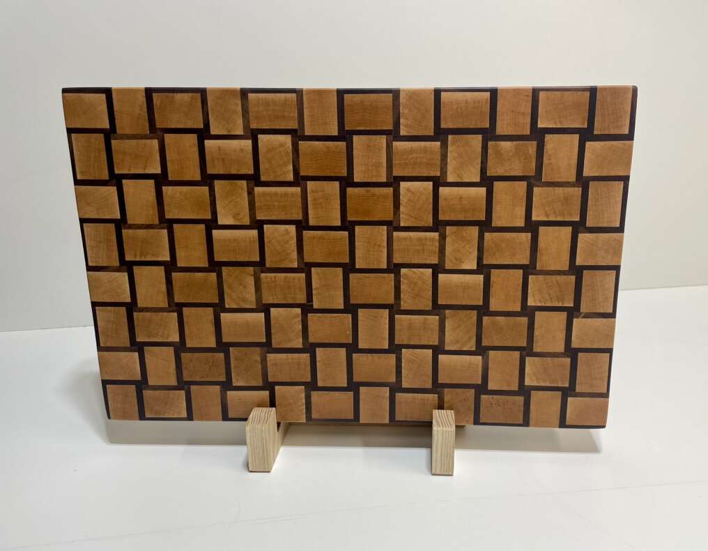 End Grain Cutting Boards