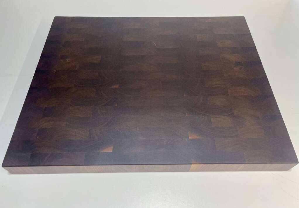 Butcher Block End Grain Cutting Board
