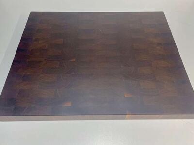 Butcher Block End Grain Cutting Board