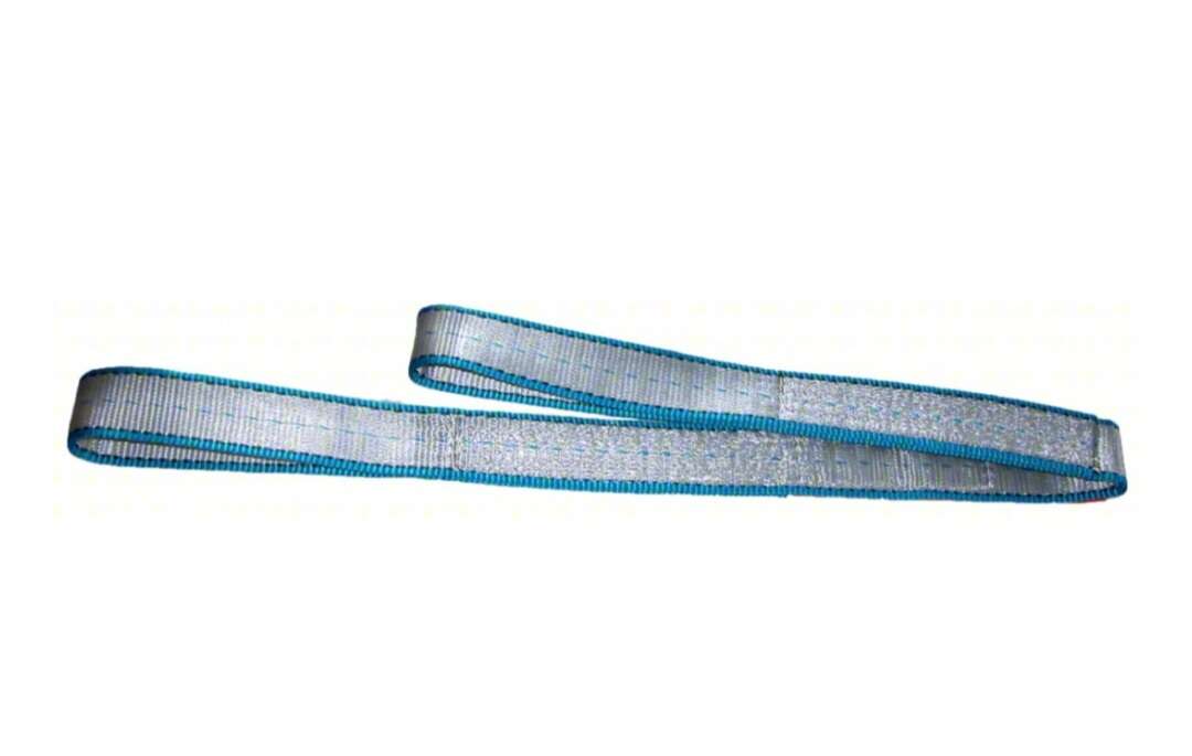 New LIFT-ALL Web Sling: 10 ft Sling Lg, 3,200 lb Vertical Hitch Capacity, 6,400 lb Basket Hitch Capacity