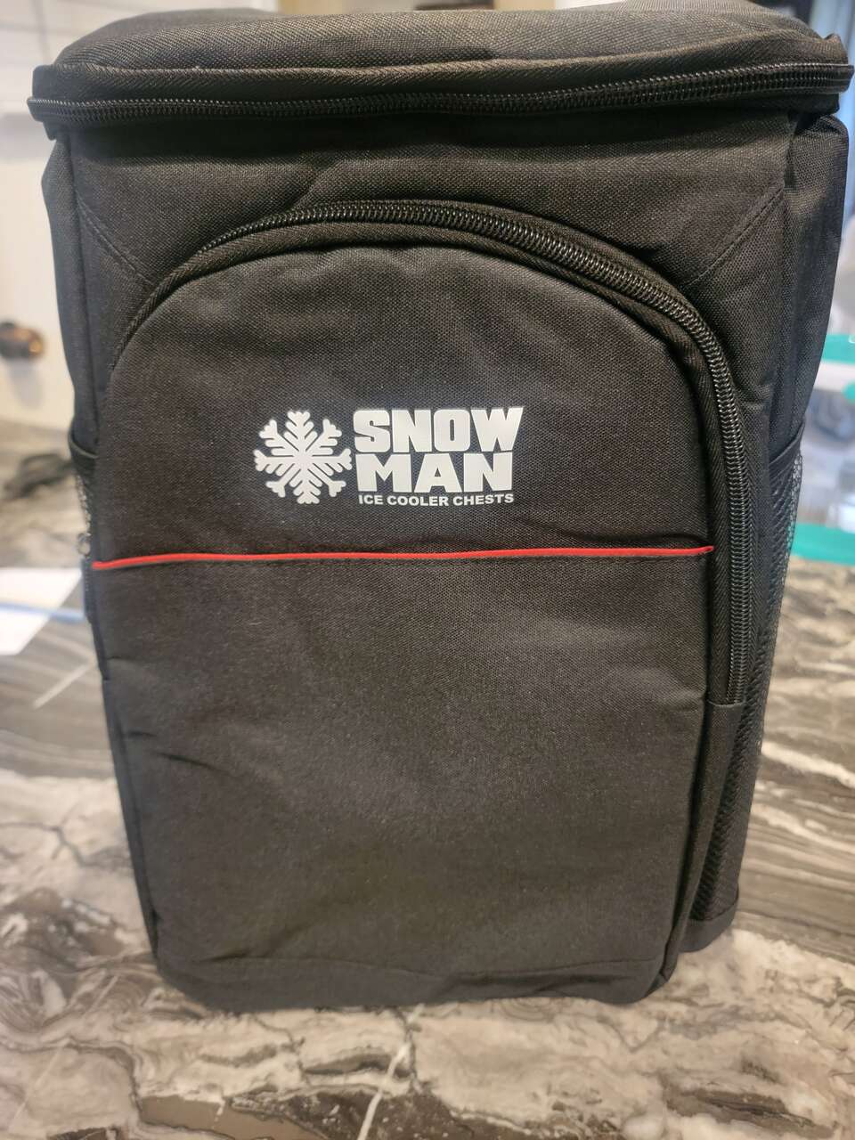 New in bag Smith & Evans Backpack 20 Quart Party Cooler