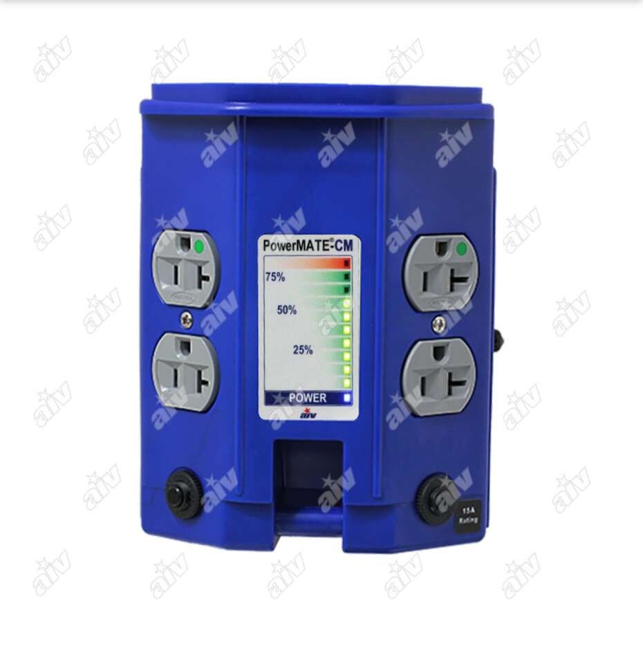 New in box AIV PowerMATE-CM 20 Amp