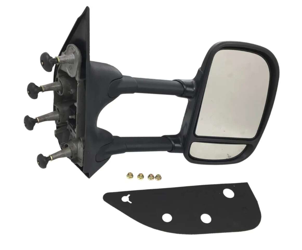 New in Box Left/Right PartsFlow Manual Door Mirrors 966-025A966-031