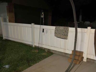 C-shaped Hammock Swing Stand