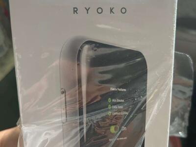 Ryoko 4G LTE WIFI ROUTER