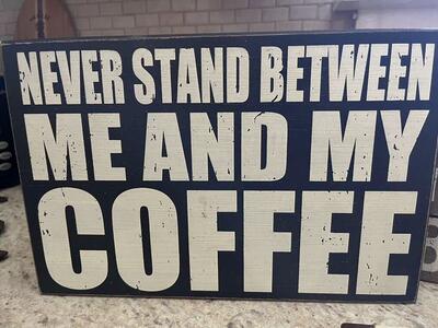 Coffee Decor