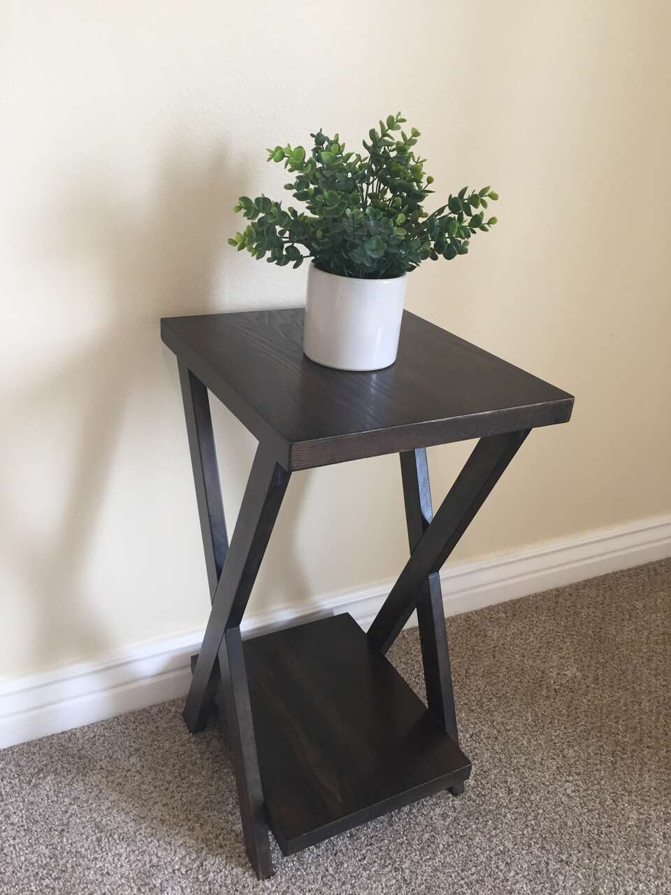 2shelf Accent/End Table Furniture