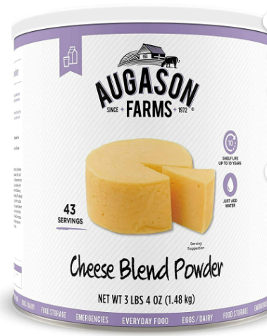 DISCOUNTED Augason Farms Bulk Foods NEW (Sealed/Unopened/Unused)