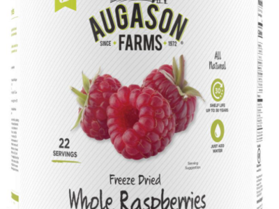 DISCOUNTED Augason Farms Bulk Foods NEW (Sealed/Unopened/Unused)