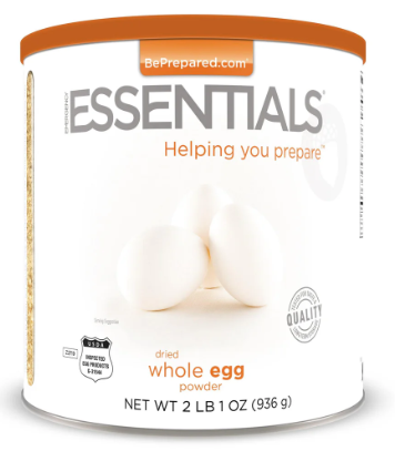 DISCOUNTED Emergency Essentials Bulk Foods NEW (Sealed/Unopened/Unused)