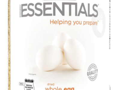 DISCOUNTED Emergency Essentials Bulk Foods NEW (Sealed/Unopened/Unused)