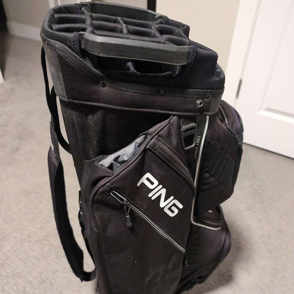 2021 Ping Pioneer Golf Cart Bag