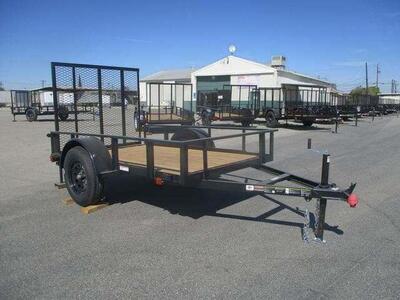 5 X 8 Carry-On Utility Trailer