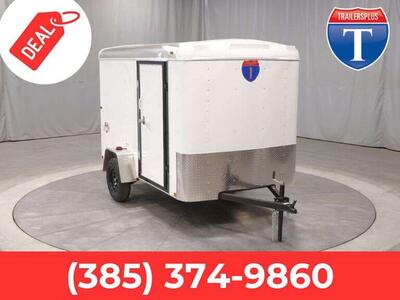 6 X 10 Interstate Victory Enclosed Cargo Trailer
