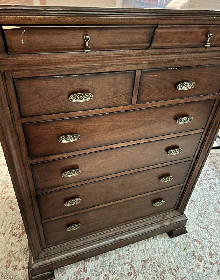 Dresser - Solid wood