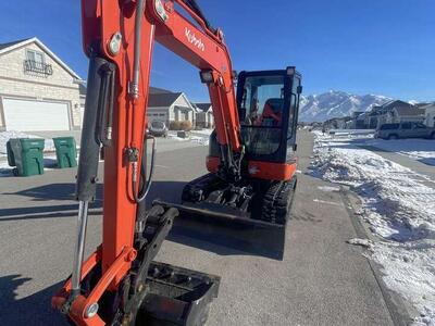 Trailers And Machines