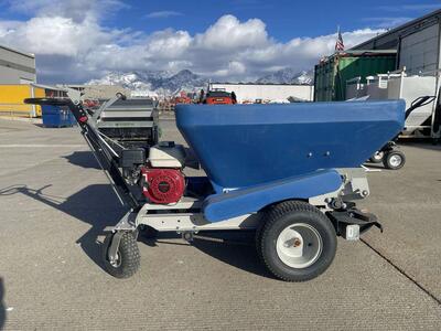 Sand Spreader Top Dresser For Rent