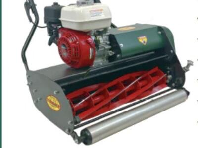 Reel Mower 25" Catalyst Honda Mower