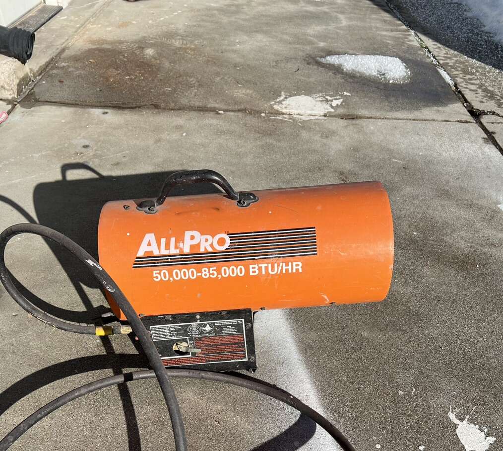 Shop Propane Heater Home and Garden