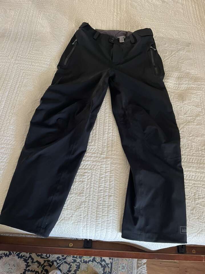 New Mens Rei Elements Ski Pants 36w X 30L
