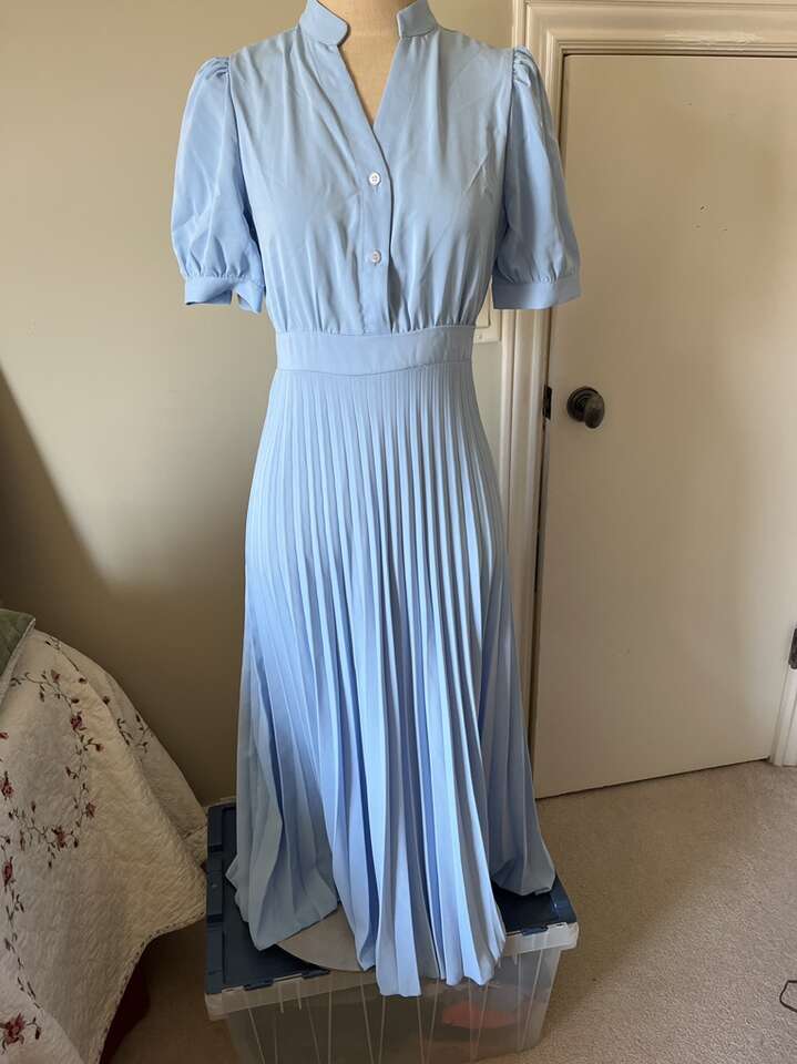 Light blue XS Dress