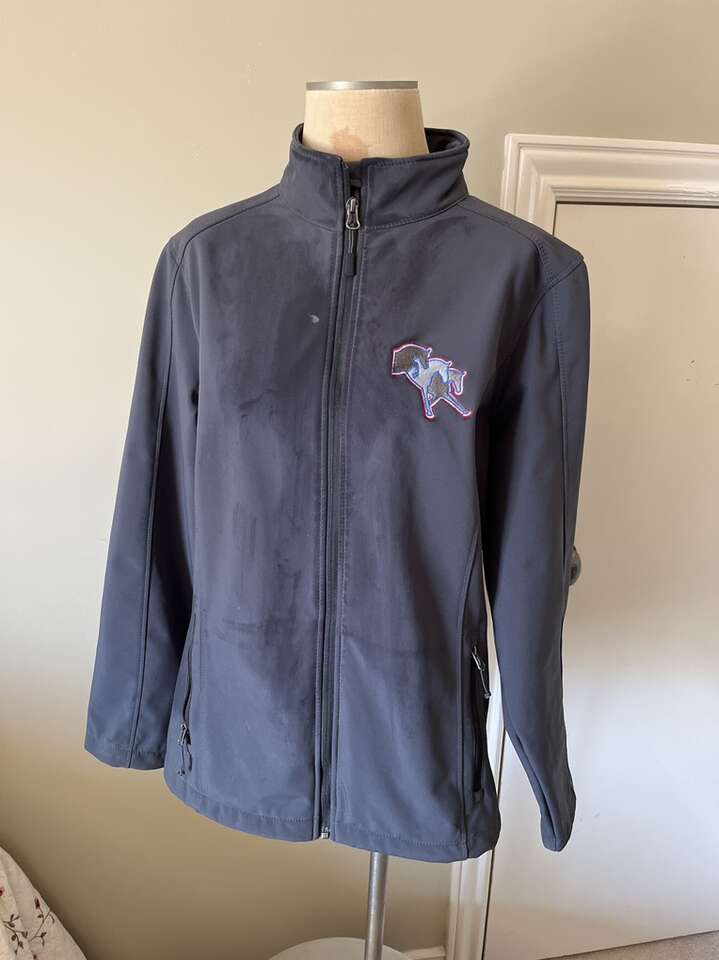 Ladies XL Lightweight Jacket  Horse Gear