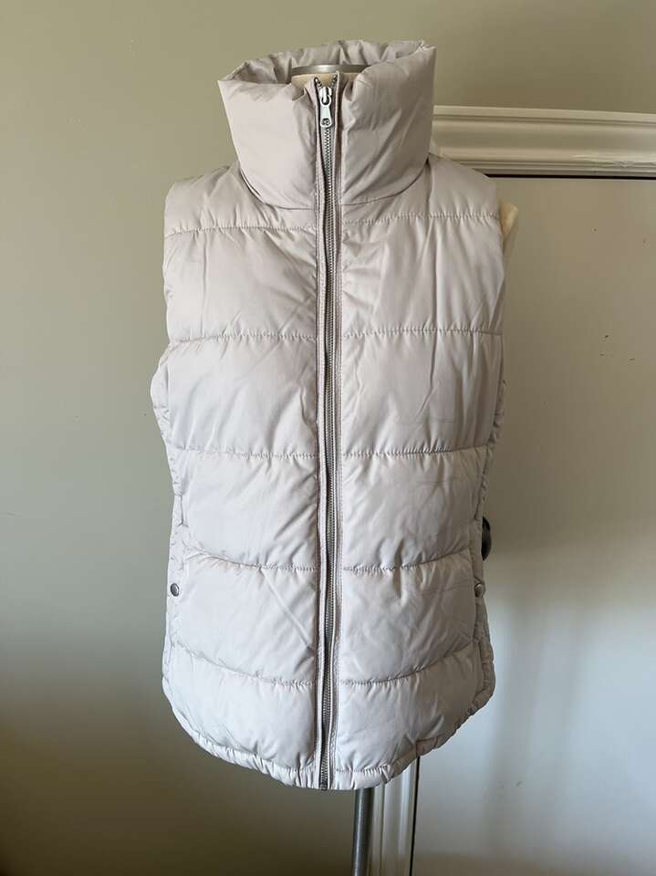Warm Medium Vest  ladies Medium  Like New