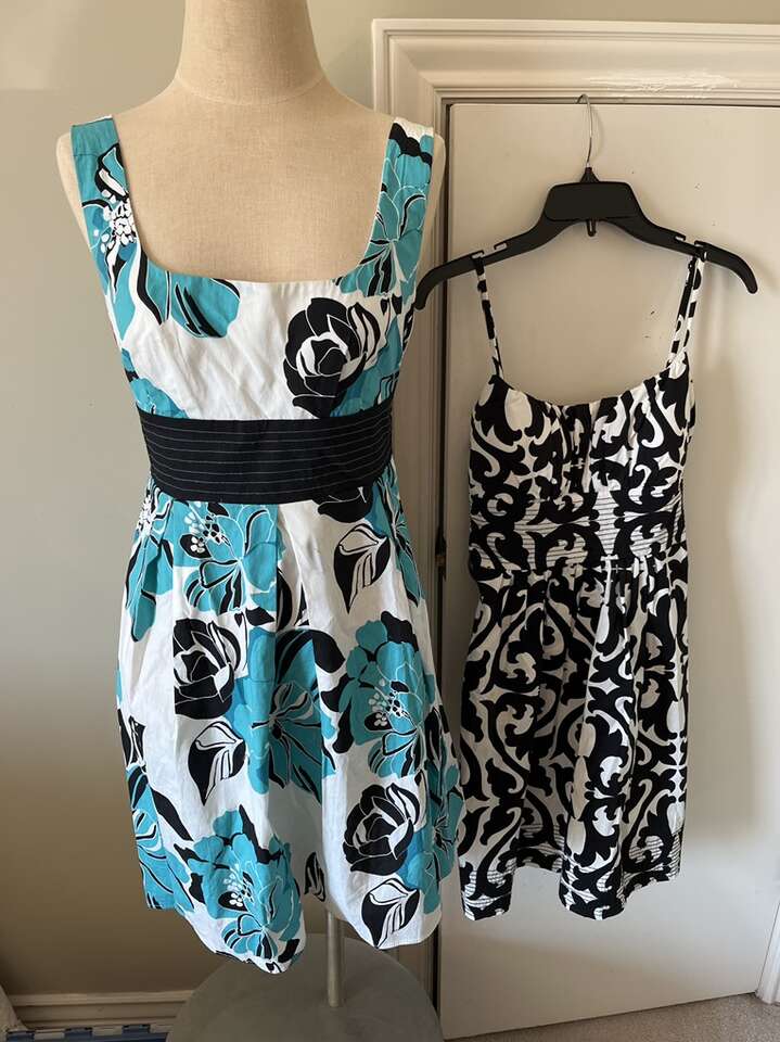 Summer Dresses  Size 9/10  $10 Each