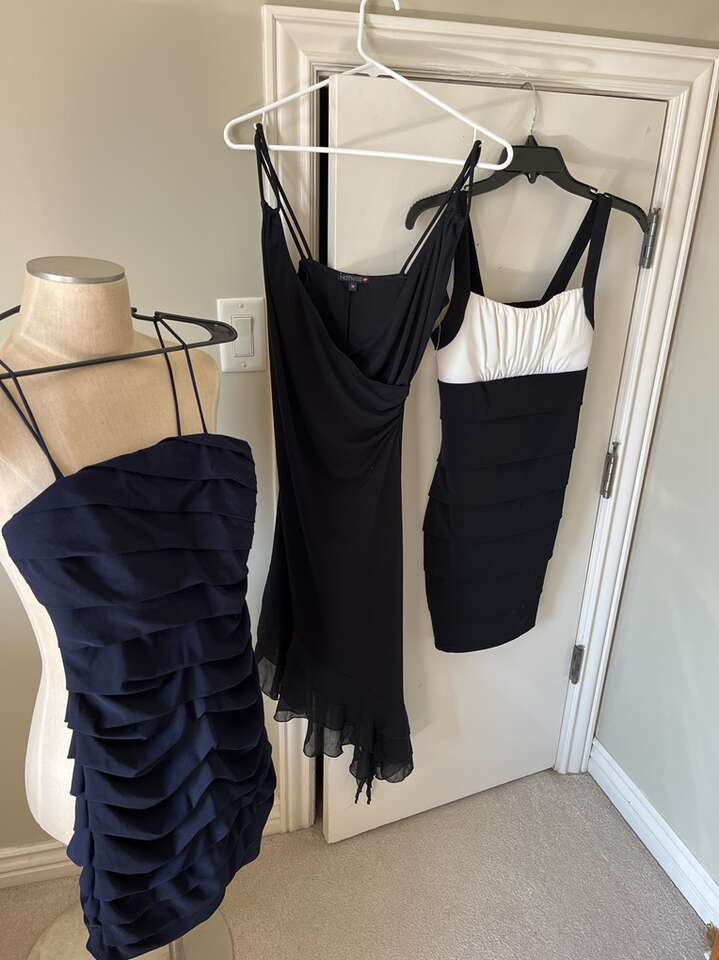 Prom / cocktail Dresses  Short Size Small