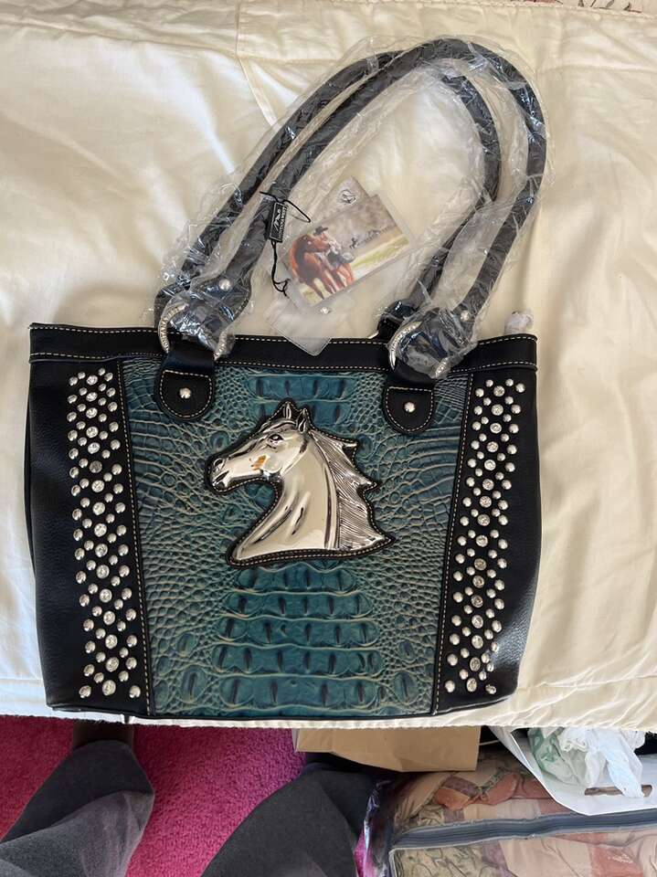 Horse purse  Montana West  New