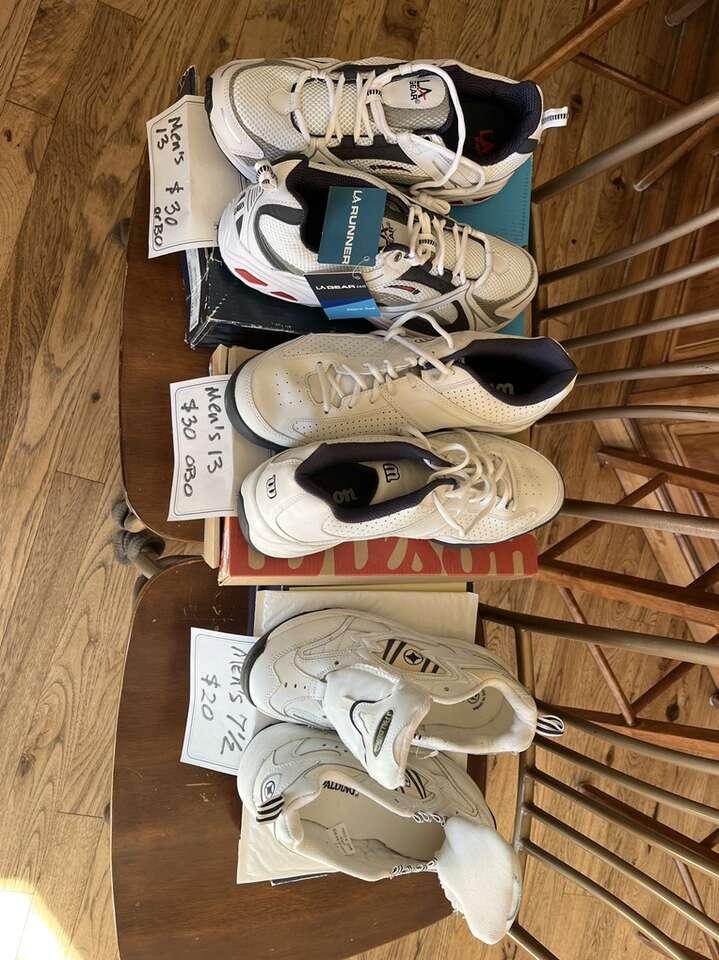 New Men’s Sneakers