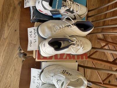 Men’s New Tennis, Running Shoes
