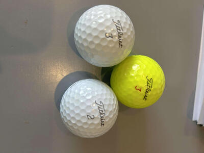 Titliest PRO-V1 golf balls for sale