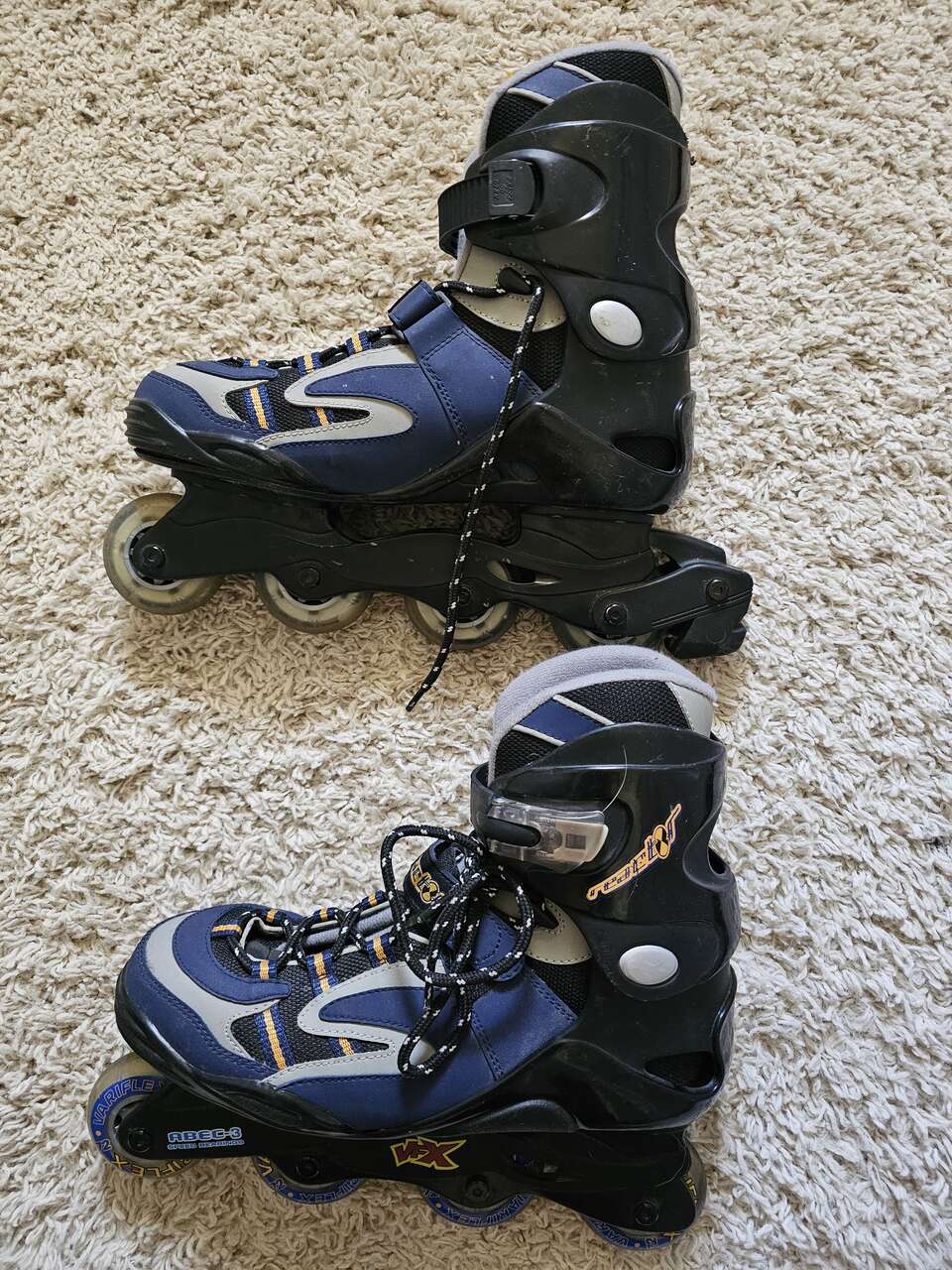 VFX Reactor Inline Skates