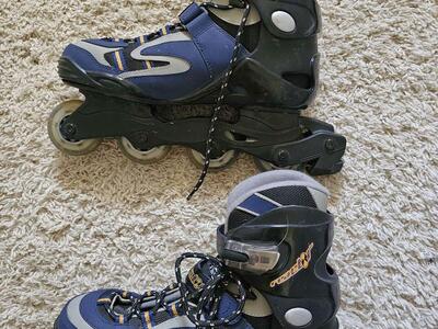 VFX Reactor Inline Skates