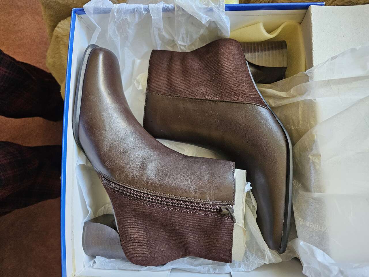 White Mountain Shoes