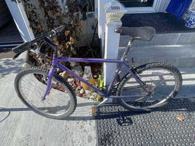 1990's Specialized Rockhopper Mountain Bicycle