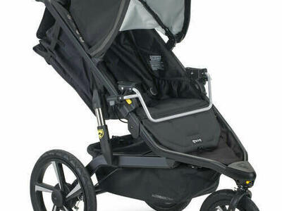 Bob Stroller Single Jogging Stroller Adapter for Britax Infant Car Seats