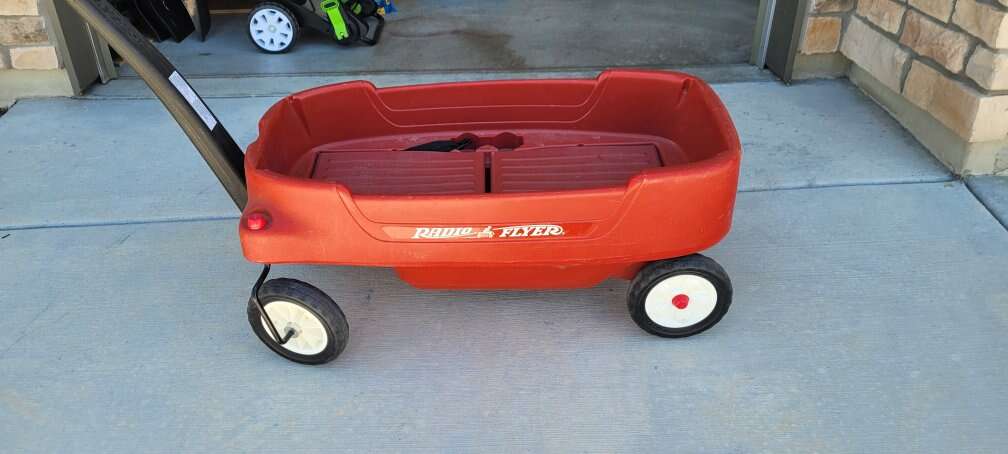 Radio Flyer Wagon