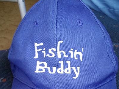 New Youth Baseball Fishing Hat