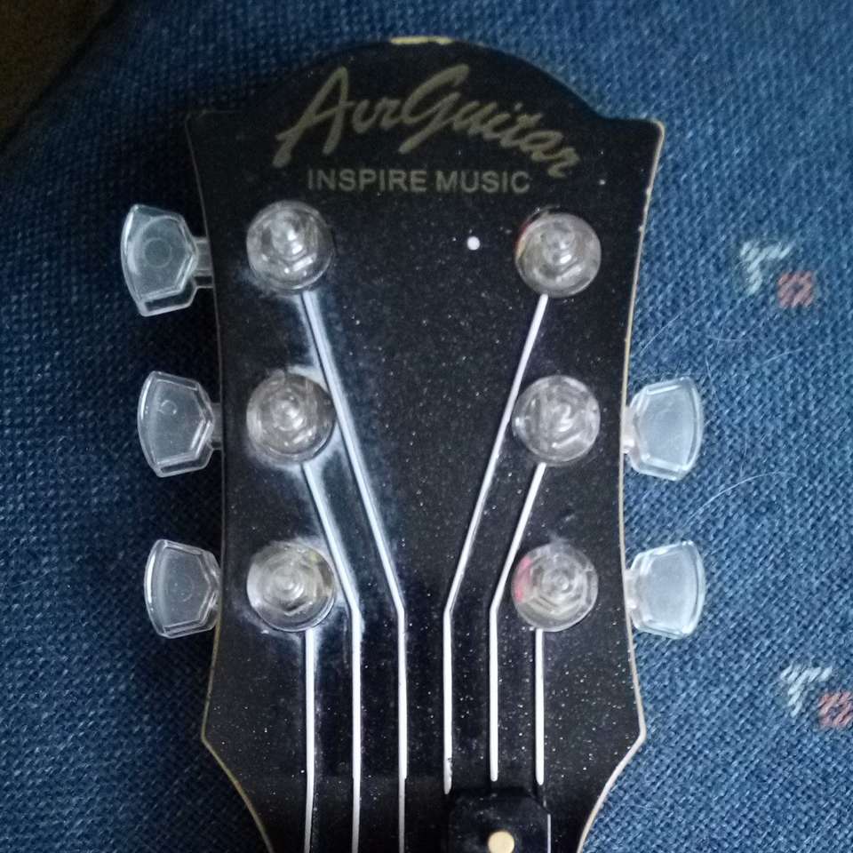 Air Guitar �� 8818 model