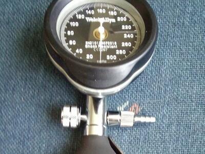 New Welch Allyn Blood Pressure Guage