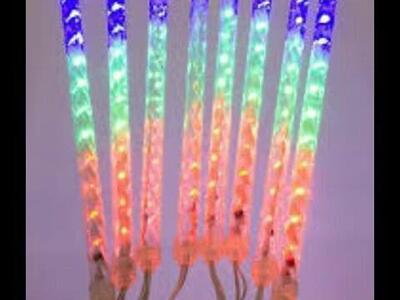 Like New 8 12 USB RGB LED Stick Lights