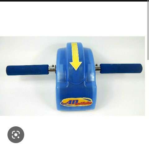 New Ab Slide Exerciser NIB