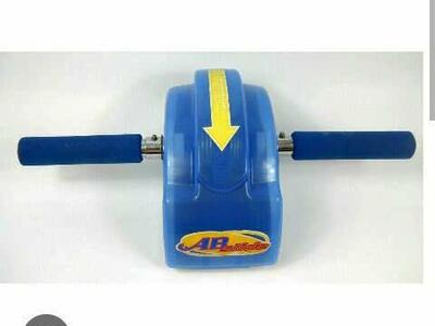 New Ab Slide Exerciser NIB