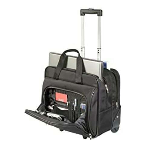 New Targus Roller Metro Notebook Case
