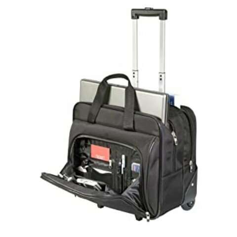 New Targus Roller Metro Notebook Case