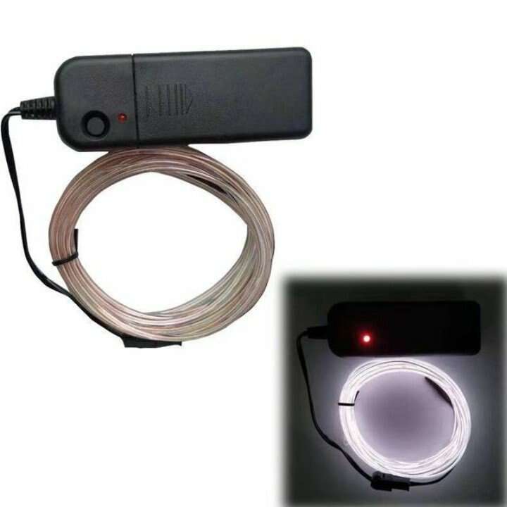 LED Personal Neon Light Wire