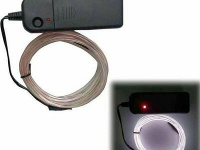 Personal LED Wire Light Neon