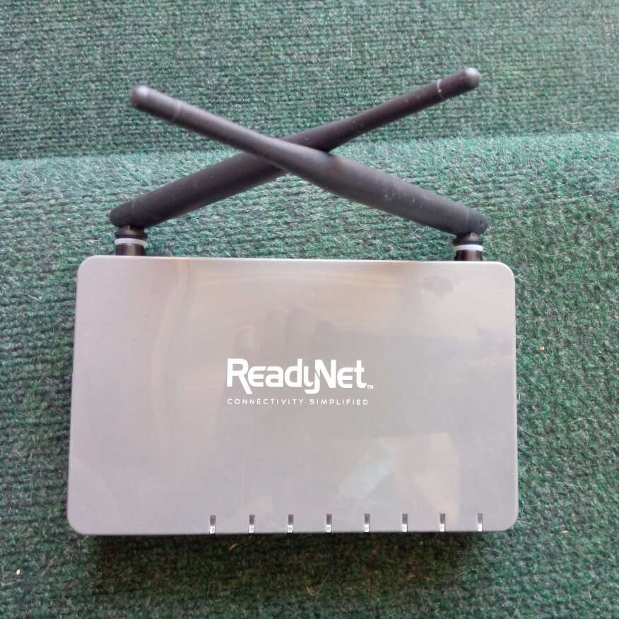 ReadyNet 2.4Ghz Wireless Router
